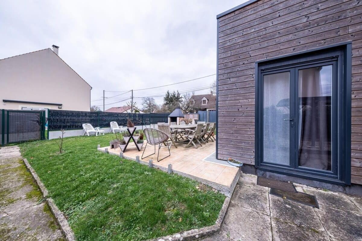House Disney Village Dammartin-sur-Tigeaux Exteriör bild